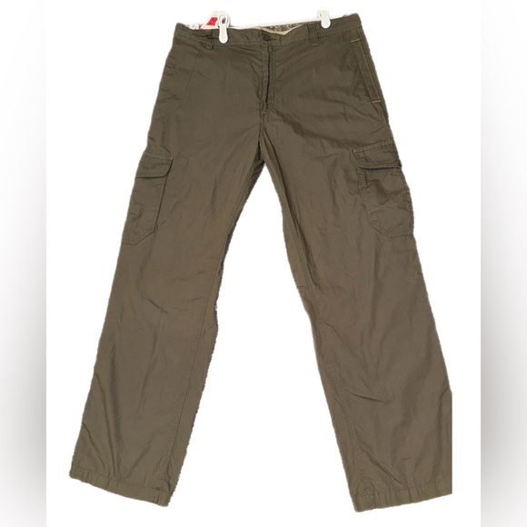 Blue Harbor Marks and Spencer Cargo pants - Picture 5 of 11